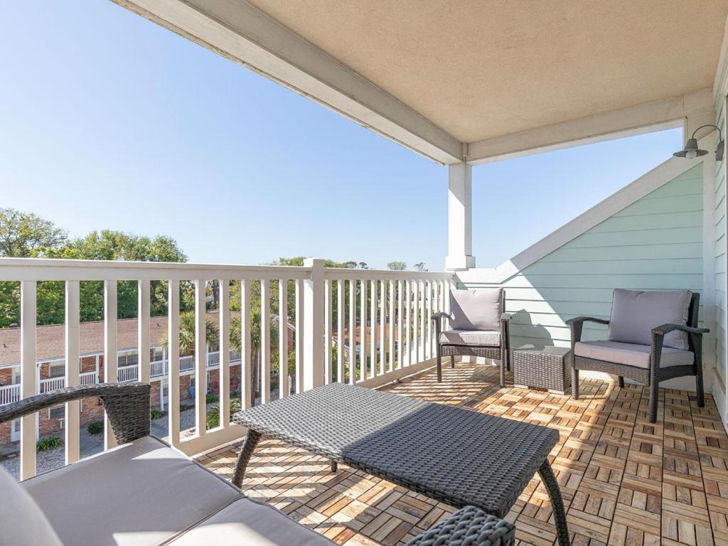 Captains Watch 17 Tybee Island Extérieur photo