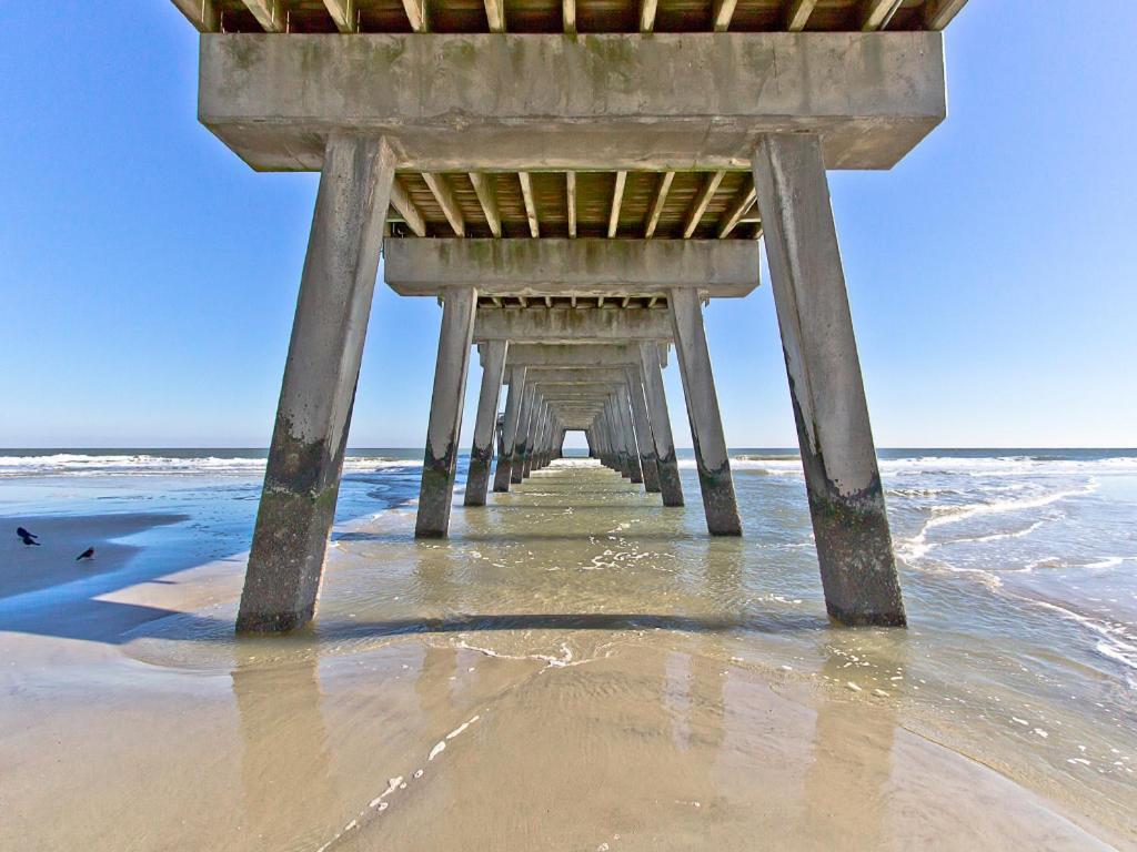 Captains Watch 17 Tybee Island Extérieur photo