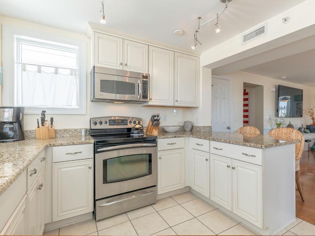 Captains Watch 17 Tybee Island Extérieur photo