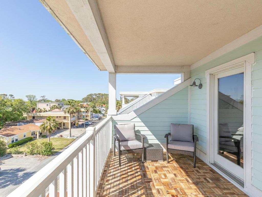 Captains Watch 17 Tybee Island Extérieur photo