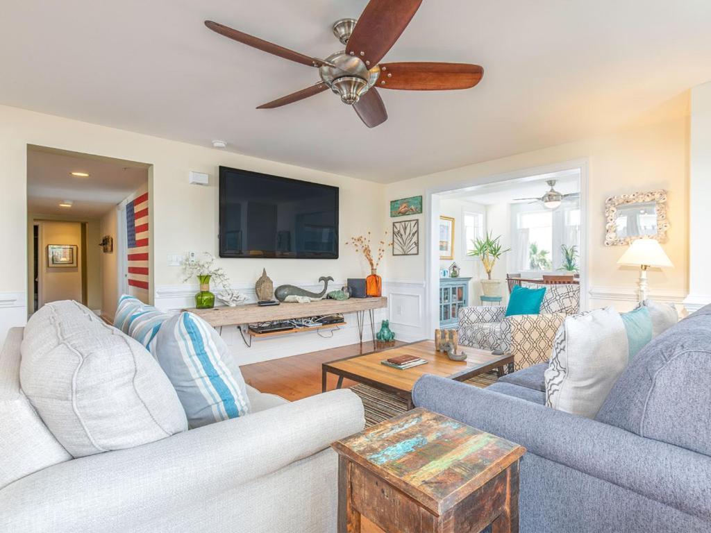 Captains Watch 17 Tybee Island Extérieur photo