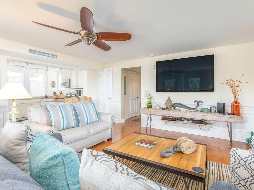 Captains Watch 17 Tybee Island Extérieur photo